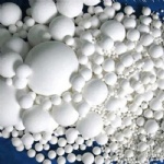 Active Alumina for Dechloricant and Defluoridant