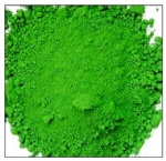 chrome oxide green